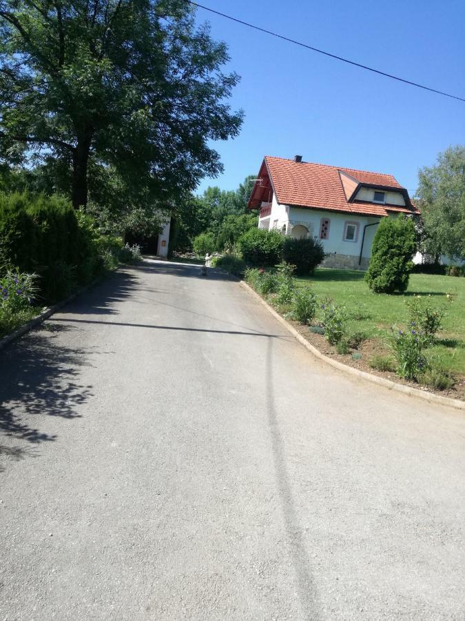 Apartamento Apartman Jasmin Čatrnja Exterior foto