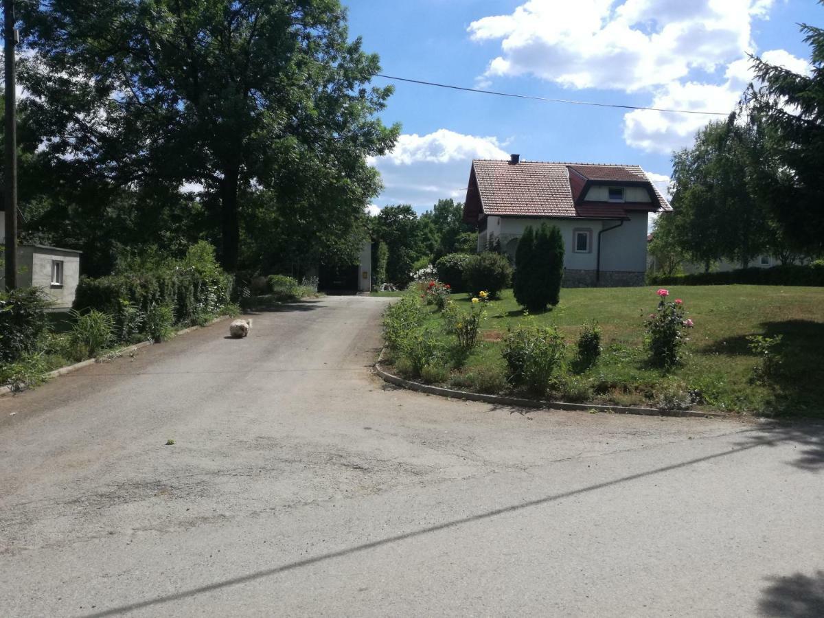 Apartamento Apartman Jasmin Čatrnja Exterior foto